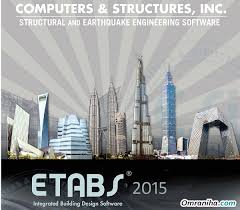 آموزش نصب و کرک ETABS 2015
