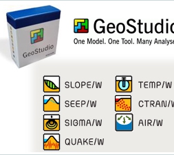 آموزش نصب و فعالسازی geostudio 2007