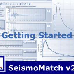 دانلود نرم افزار SEISMO MATCH V2.0.0