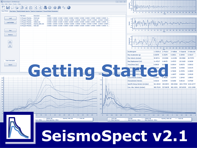 دانلود نرم افزار SEISMO spect V2.0.0