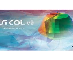نرم افزار CSI CSiCOL 9.0.1