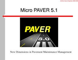 دانلود نرم افزار Micro PAVER